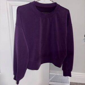 Lululemon Sofstreme Crewneck
